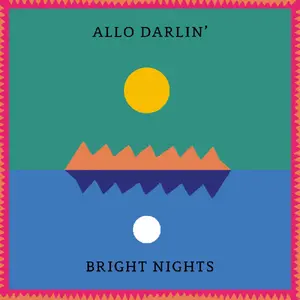 Allo Darlin' - Bright Nights  [COMPACT DISC - CD]