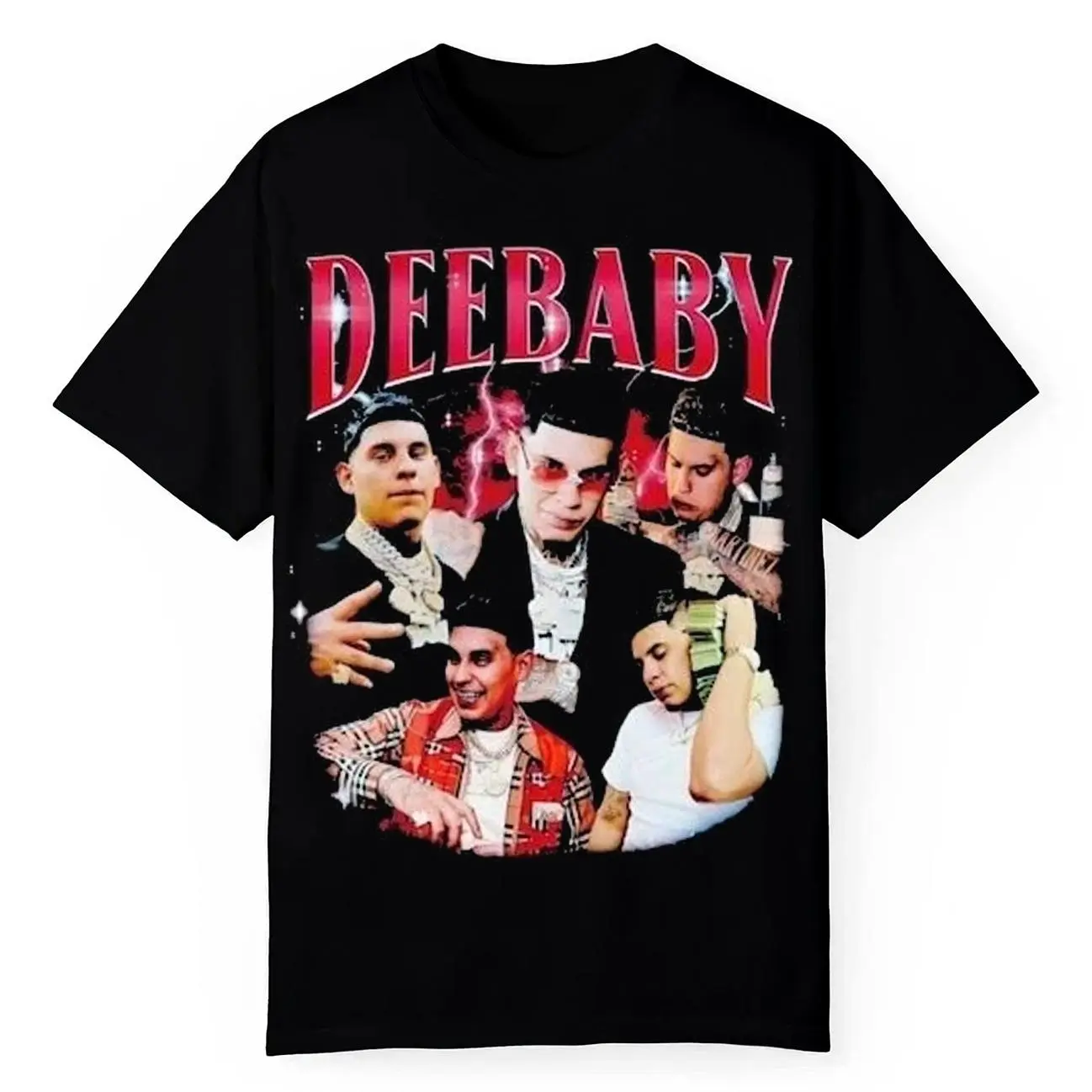 DEEBABY Ms. Salazar Tour 2025 T-Shirt, Deebaby Tour Merch T-Shirt