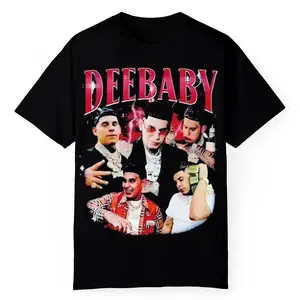 DEEBABY Ms. Salazar Tour 2025 T-Shirt, Deebaby Tour Merch T-Shirt