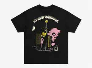 The Velvet Underground 100% Cotton Unisex T-shirt Reprint S-5XL
