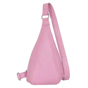 Hippie Leather Sling Bag (Sm)