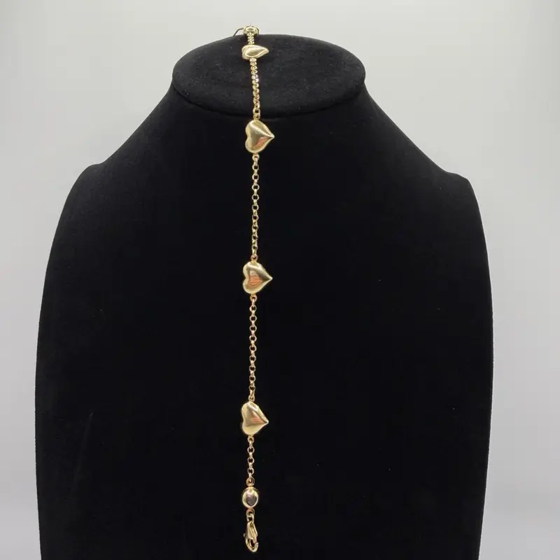 Pulsera 14k oro