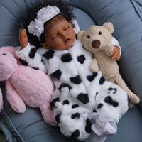 17-inch Twinnie Girl Full Vinyl body 