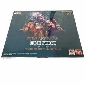 One piece, two legends op-08 English version