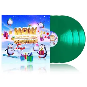 UMG - Various Artists - Now That's What I Call Christmas / Various  [VINYL RECORD - LP] UK - Import