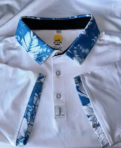 Hawaiian Blue Collar