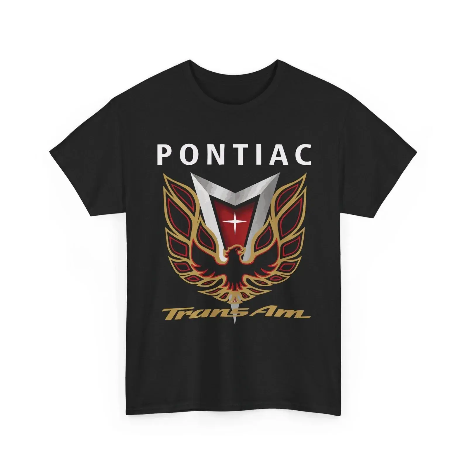 Pontiac Trans Am Firebird Tee Vintage Muscle Car Unisex T-Shirt Sweatshirt Hoodie
