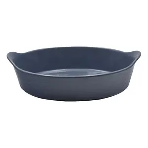 Temp-tations Woodland 3-qt Deep Wall Casserole Dish