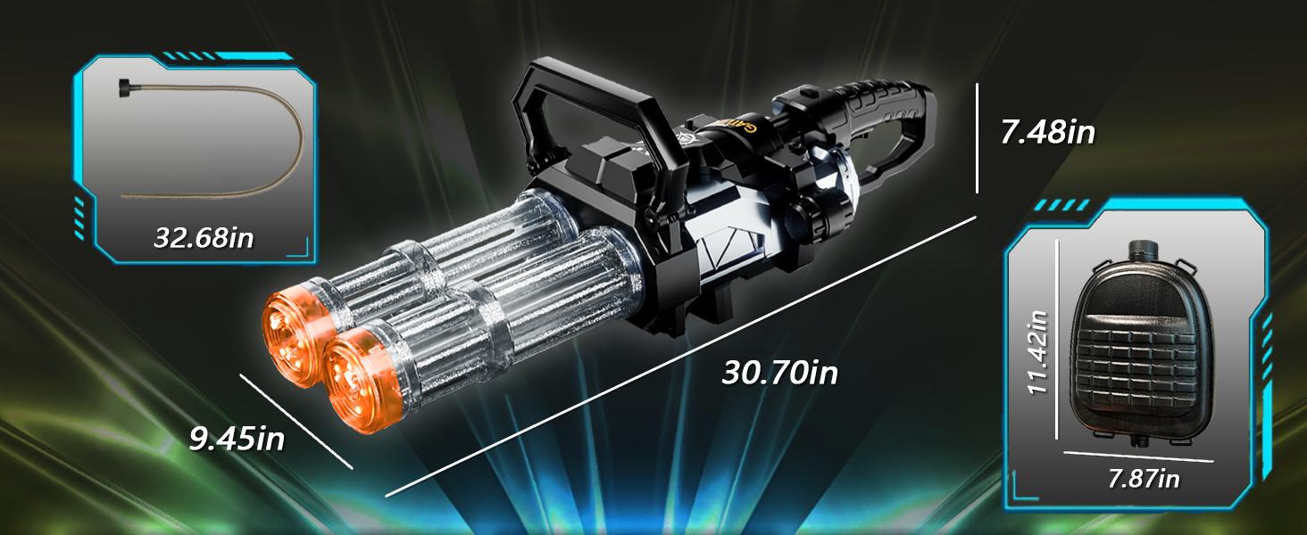 Talgic Gatlin Water Toy for summer, best for summer outdoor pool party, water series