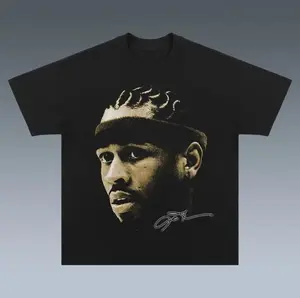 ALLEN IVERSON-AI - VINTAGE BOOTLEG Streetwear
