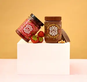 Strawberry 20oz & Choco Hazel 25oz Bundle