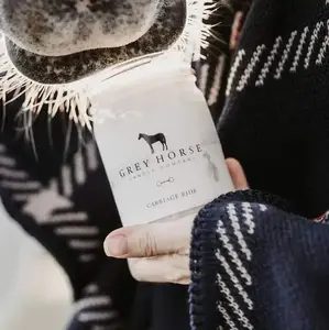 Carriage Ride Hand Poured Candle