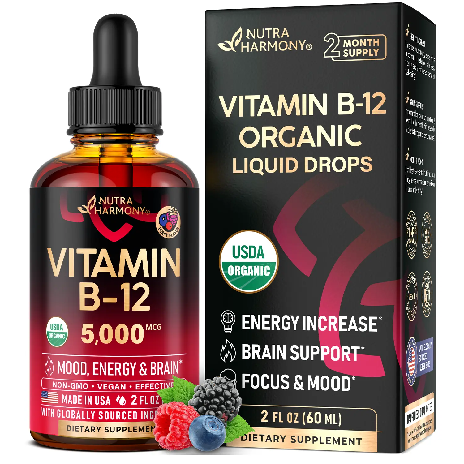 vitamin b12 nasal spray vs injection - TikTok Shop