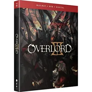 Overlord III: Season Three  [BLU-RAY MOVIE] With DVD, Boxed Set, Subtitled