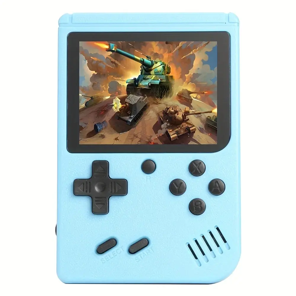 400 In 1 MINI Games HandheId Game PIayers | 2.4” LCD Screen