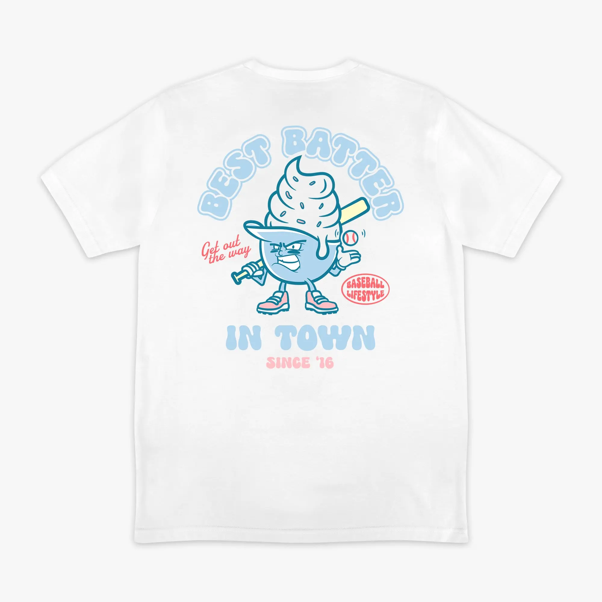 Best Batter Tee Best Batter Tee