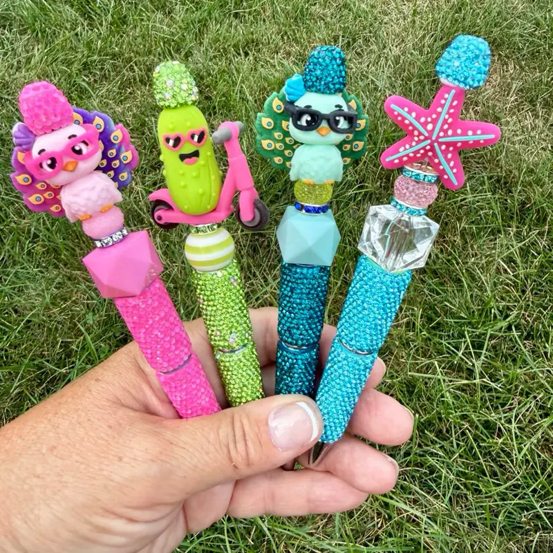 Rhinestone Pens