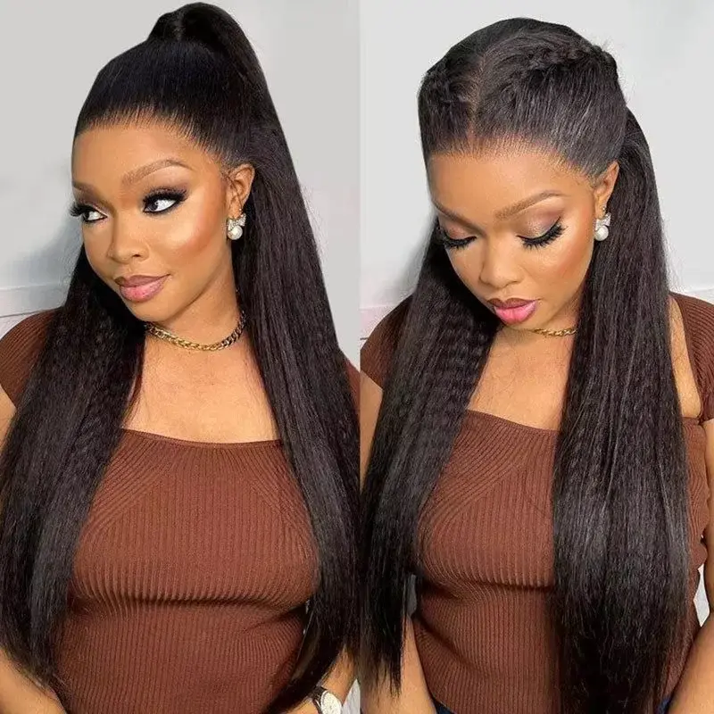 13x6 HD Lace Wig