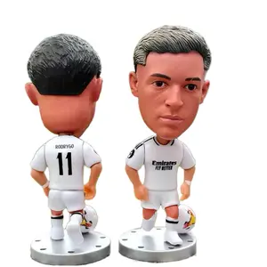 World of Soccer Stars Figure Rodrygo #11