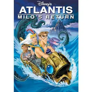 Atlantis: Milo's Return (Unknown) - Used