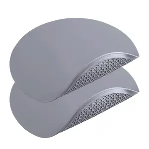 Silicone Microwave Mat - Round- Heat Resistant Multifunctional Mats, Splatter Guard, Trivet, Hot Pad, Pot Holder