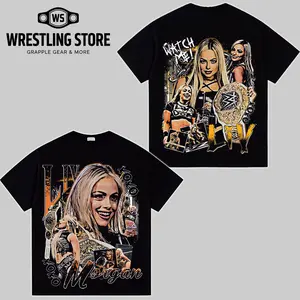 Liv Morgan “The Miracle Kid” The Judgment Day #2 Classic Tee – WWE Women’s Wrestling Superstar Shirt, Gothic Stable Graphic T-Shirt, Vintage Style Tee, Premium Cotton Streetwear, Wrestling Fan Shirt, Unisex Gift for Men Women