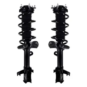 Complete Struts w/ Spring Assembly for 2015-2016 Honda CR-V FWD Front Right Left