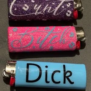 Custom Handmade Lighter - Unique Design, High Quality, Ideal for Crafting and DIY Projects