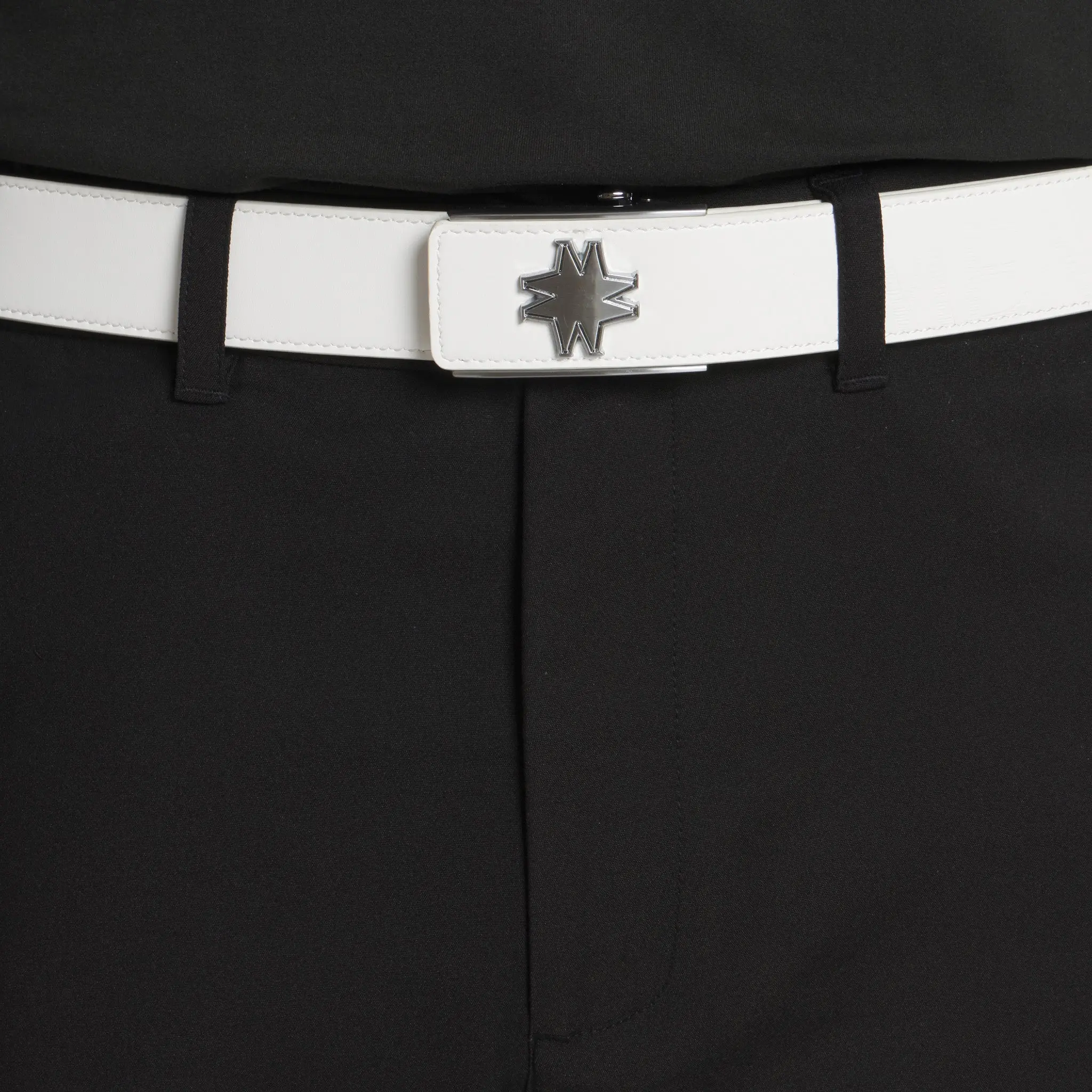 Men's Ratchet Belt, Micro-Adjust Golf Belt with Low-Profile Buckle, The Anchor Belt