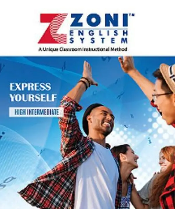 USED-ZONI ENGLISH SYSTEM - EXPRESS YOURSELF by ZONI LANGUAGE CENTERS INC (Unknown)