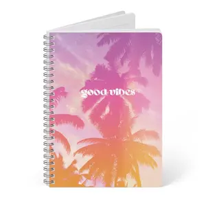 Good Vibes Notebook