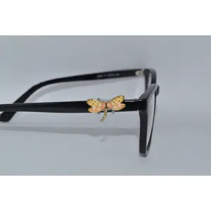Dragonfly Eyedeco Charm