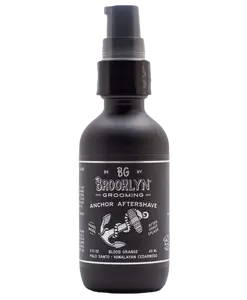 Brooklyn Grooming Anchor Aftershave 2oz