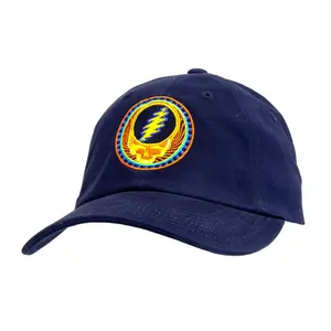 Grateful Dead Sunshine Steal Your Face Cap