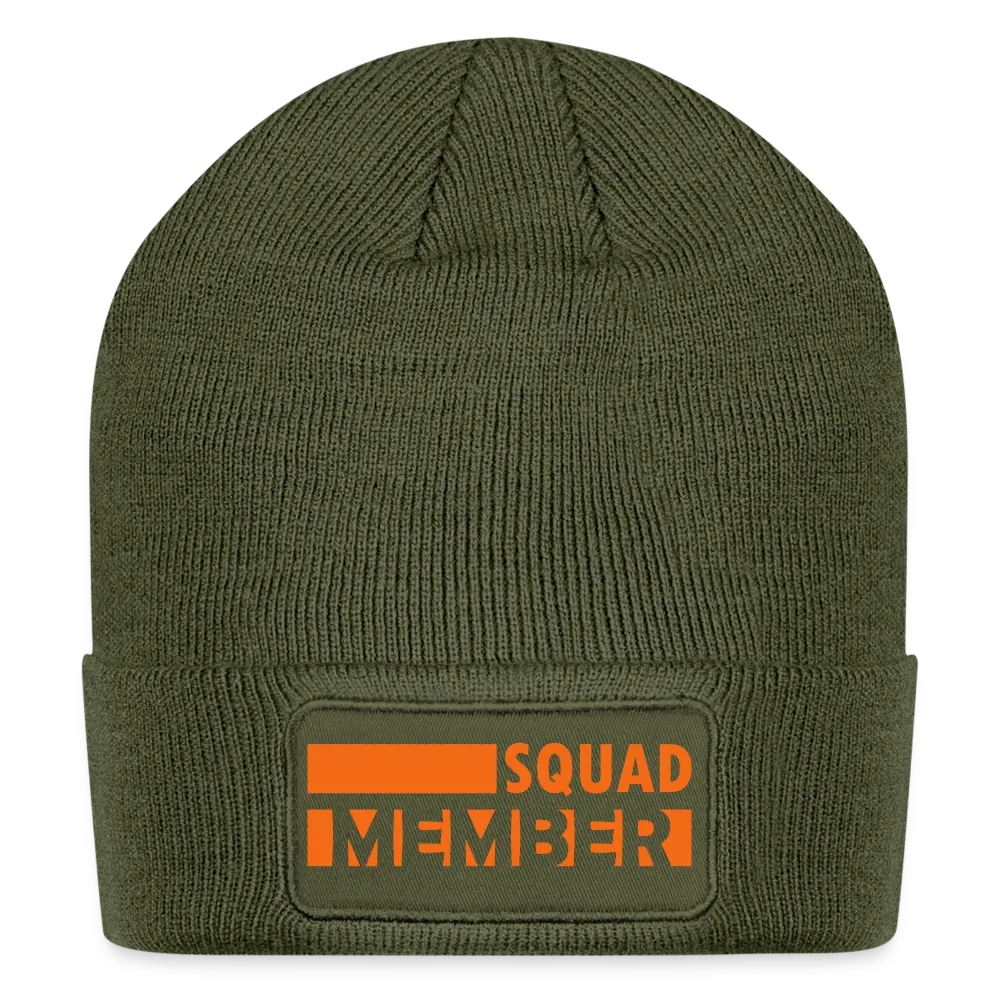 Squad Member Beanie