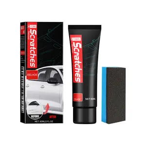 EELHOE Car Scratch Scratch Polishing Paste Paint Cleaning Stain Removal Wax Scratch Repair Car Wax Refurbishment Paste