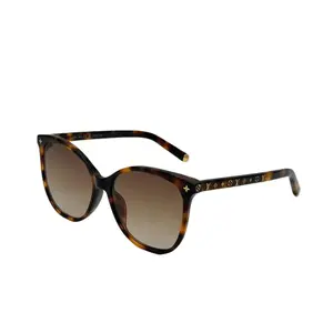 Pre-owned Louis Vuitton My Monogram Light Cat Eye Sunglasses Brown LVG02