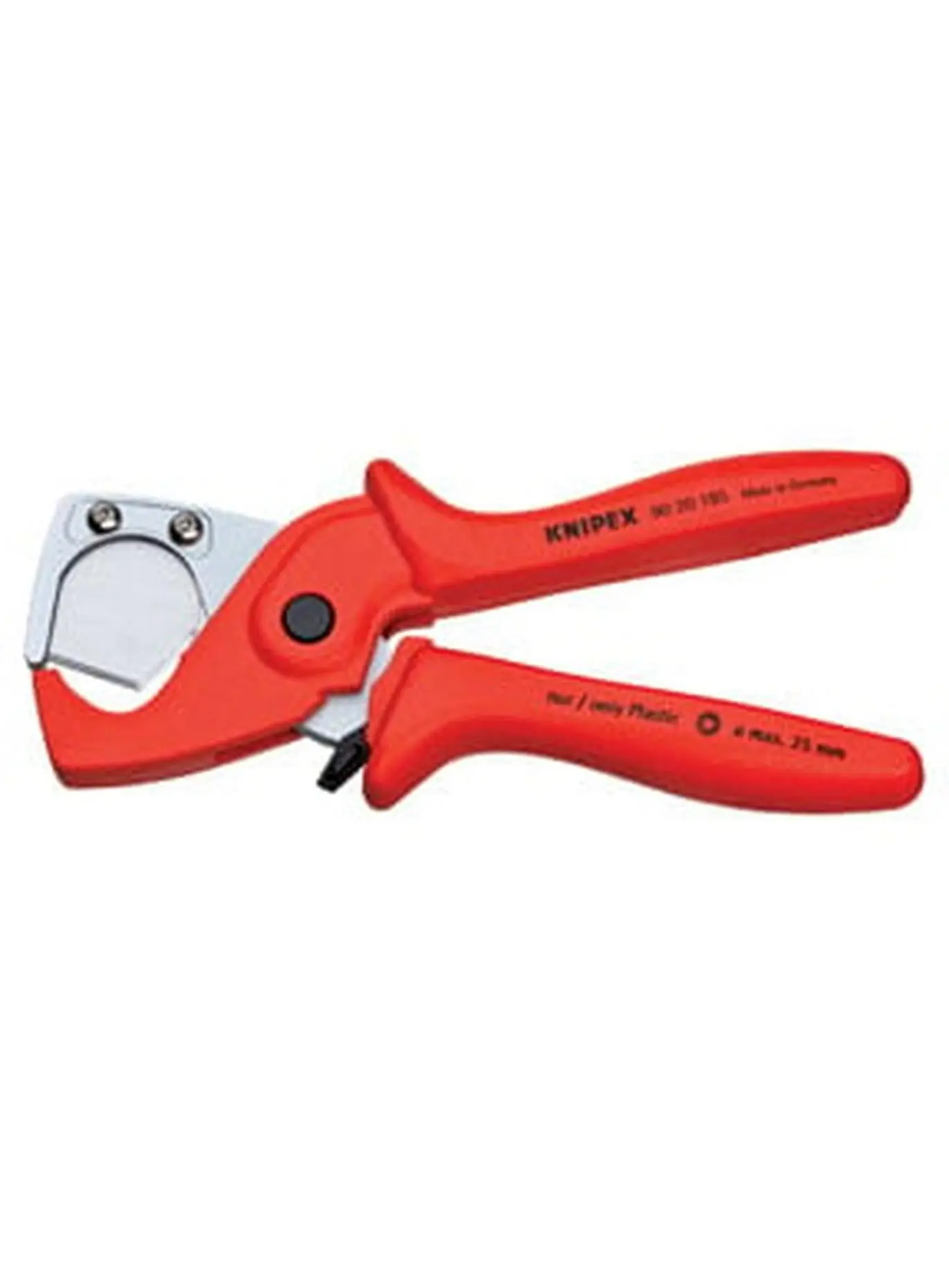Knipex KNT-9020185 Flexible Pipes & Protective Tubes Pipe Cutter