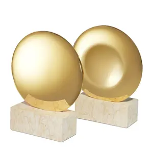 Constantin Bookends
