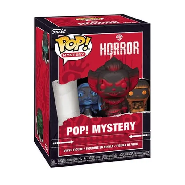 Horror Mystery Funko Pop! Vinyl Figure
