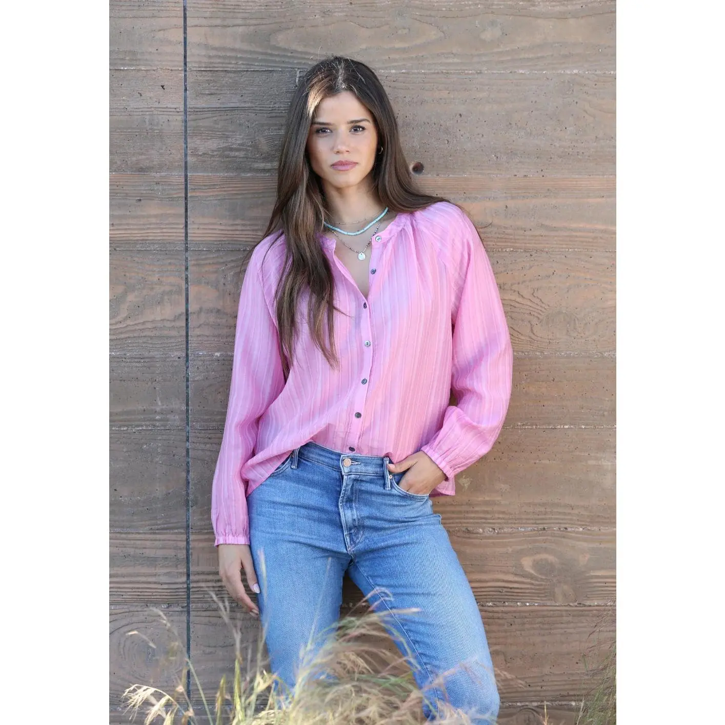 Gigi Blouse by Dylan