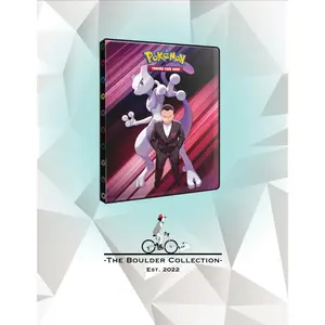 Destined Rivals 9 Pocket Ultra Pro Binder