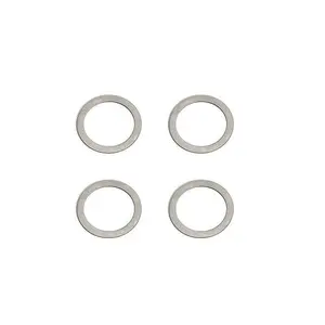 Associated 21141 Differential Shim Set (4) Rival RC18R RC18T / MT / B