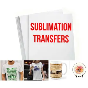 Sublimation Print sheet