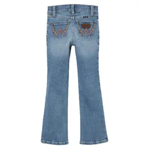 112344459 Wrangler Girls Boot Cut Jean - Germaine