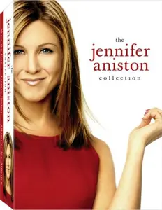 USED Book - The Jennifer Aniston Collection (DVD) - english