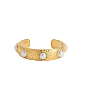 Maverick Cuff - Pearl