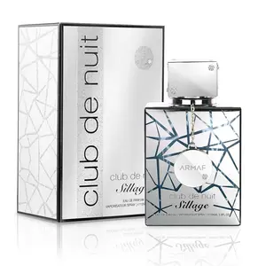 CLUB DE NUIT SILLAGE ARMAF Unisex EDP - 105ML (3.6 OZ) BY ARMAF CLUB DE NUIT SILLAGE ARMAF Unisex EDP - 105ML (3.6 OZ) BY ARMAF