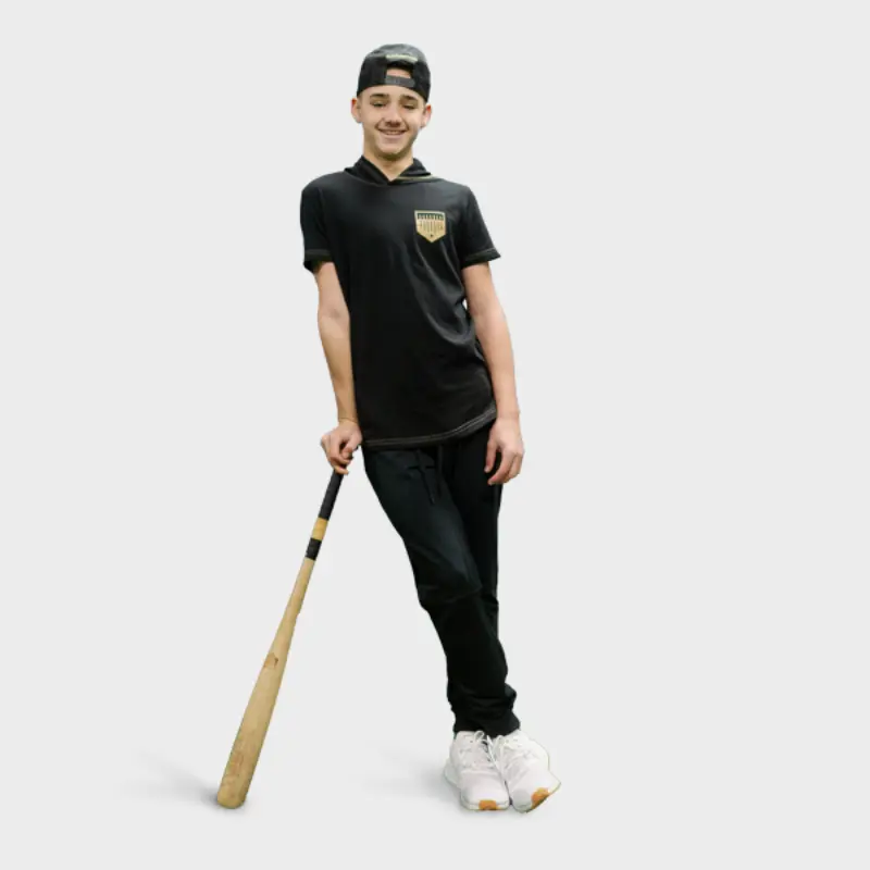 Ritual Short Sleeve Hoodie