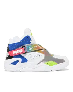 ROGUE White/Black/Blue/Lime